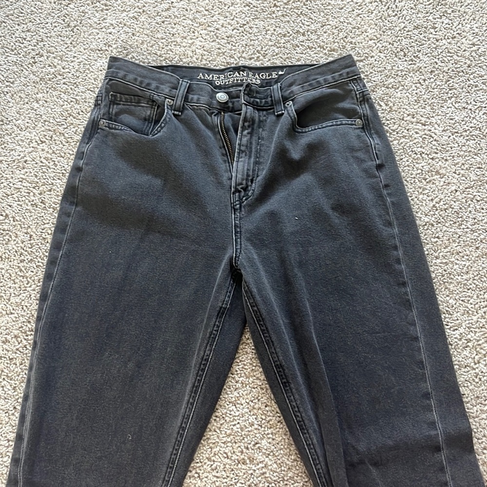 American Eagle Mom Jeans